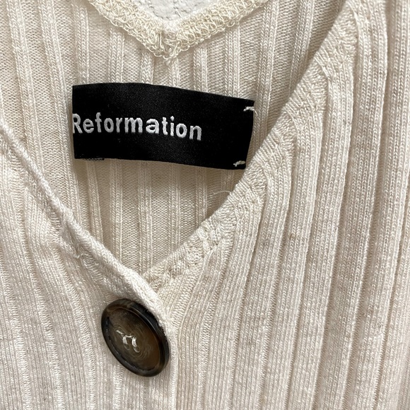 Reformation Como Dress - Picture 5 of 7